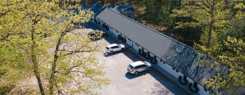 Inland Lakes Motel (Johnson Motel) - Web Listing